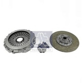 Comprar Kit de embrague de DT Spare Parts 5.95014 a bajo precio de 483,46 €