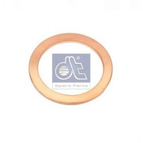 Ölablaßschraube Dichtung von DT Spare Parts 6.26120