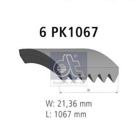 Köp Multirem av DT Spare Parts 6.31511 till det låga priset 305,32 kr
