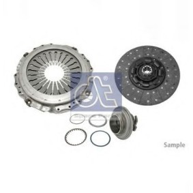Kjøp Clutchsett av DT Spare Parts 6.93019 til den lave prisen 8056,12 NOK