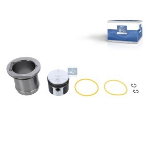 Achetez des Pivot de direction DT Spare Parts 6.94002 à prix pour 129,93 €
