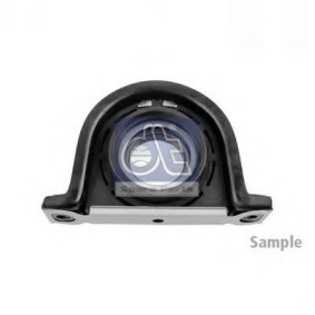 Acquista Cuscinetto, Supporto intermedio albero cardanico da DT Spare Parts 7.20030 a buon mercato per soli 113,59 €