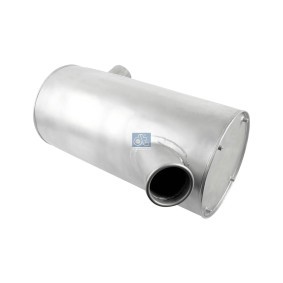 Kjøp Midtre / bakre lydpotte av DT Spare Parts 7.22001 til den lave prisen 4789,35 NOK