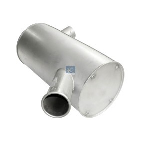 Kjøp Midtre / bakre lydpotte av DT Spare Parts 7.22002 til den lave prisen 5226,67 NOK