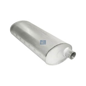 Kjøp Midtre / bakre lydpotte av DT Spare Parts 7.22008 til den lave prisen 6704,60 NOK