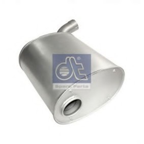 Kjøp Midtre / bakre lydpotte av DT Spare Parts 7.22014 til den lave prisen 6705,24 NOK