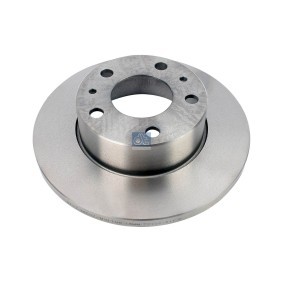Kjøp Bremseskive av DT Spare Parts 7.36007 til den lave prisen 1166,26 NOK