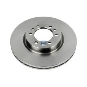 Kjøp Bremseskive av DT Spare Parts 7.36009 til den lave prisen 871,49 NOK