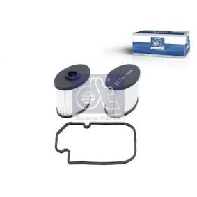 Köp Filter, vevhusventilation av DT Spare Parts 7.50871 till det låga priset 349,23 kr