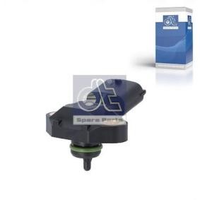 Kjøp Sensor, avgasstrykk av DT Spare Parts 7.56622 til den lave prisen 1130,06 NOK