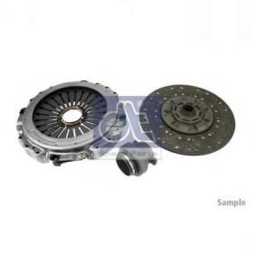 Comprar Kit de embrague de DT Spare Parts 7.90521 a bajo precio de 449,57 €