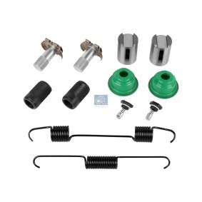 Køb Rep.sæt, automatisk justering af DT Spare Parts 7.92450 til den lave pris 2827,79 DKK