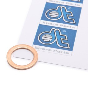 VOLKSWAGEN Ölablaßschraube Dichtung von DT Spare Parts