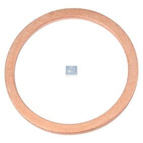Ölablaßschraube Dichtung von DT Spare Parts 9.01048