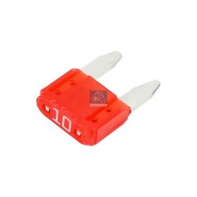 Sicherung von DT Spare Parts