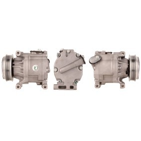 Osta Ilmastoinnin kompressori ELSTOCK:llä 51-0197 edullisesti hintaan 262,49 €