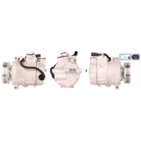 Osta Ilmastoinnin kompressori ELSTOCK:llä 51-0402 edullisesti hintaan 327,13 €