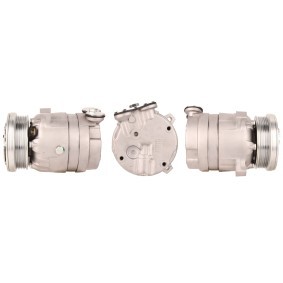 Osta Ilmastoinnin kompressori ELSTOCK:llä 51-0526 edullisesti hintaan 314,98 €