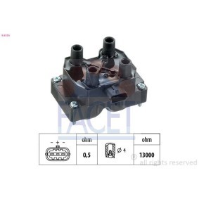 Acquista Kit riparazione, Distributore accensione da FACET BT.0463 a buon mercato per soli 33,47 €