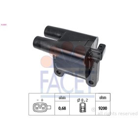 Achetez des Kit de réparation, distributeur d'allumage FACET HT.0793 à prix pour 36,31 €