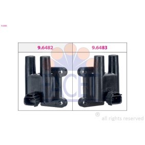 Acquista Kit riparazione, Distributore accensione da FACET HT.0835 a buon mercato per soli 35,30 €