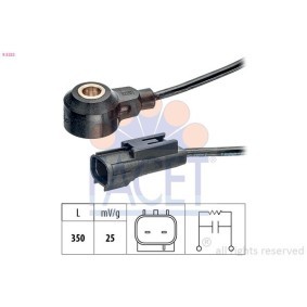 Comprar Kit de reparación, distribuidor de encendido de FACET HT.0910 a bajo precio de 30,83 €