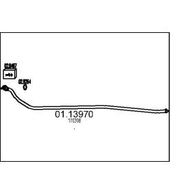 Abgasrohr 01.13970