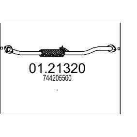 Abgasrohr 01.21320