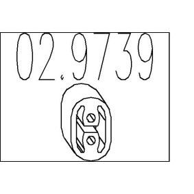 Endschalldämpfer 01.60771