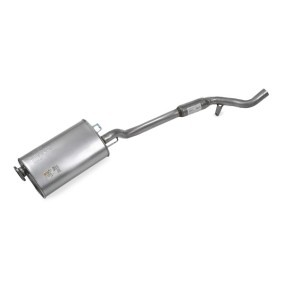 Endschalldämpfer von MTS für L 200 (K7_T, K6_T) günstig online kaufen