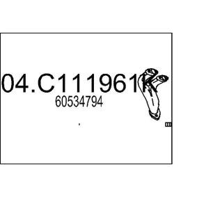 Abgasrohr 04.C111961K