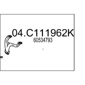 Abgasrohr 04.C111962K