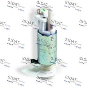 Achetez des Pompe à carburant SIDAT 70017 à prix pour 111,91 €