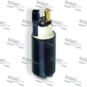 Achetez des Pompe à carburant SIDAT 70033 à prix pour 130,15 €