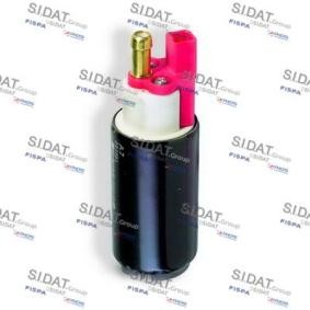 Achetez des Pompe à carburant SIDAT 70034 à prix pour 162,77 €