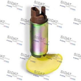 Achetez des Pompe à carburant SIDAT 70101 à prix pour 104,40 €