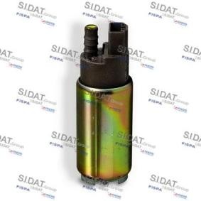 Achetez des Pompe à carburant SIDAT 70110 à prix pour 58,82 €