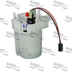 Achetez des Pot de stabilisation, pompe à carburant SIDAT 70114 à prix pour 106,93 €