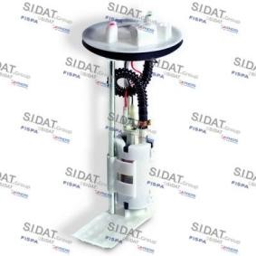 Achetez des Pompe à carburant SIDAT 70126 à prix pour 255,00 €