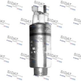 Achetez des Pompe à carburant SIDAT 70489 à prix pour 116,83 €