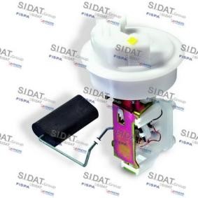 Compre Sensor, nível de combustível da SIDAT 71007 a um preço baixo por 102,15 €
