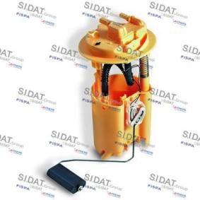 Compre Sensor, nível de combustível da SIDAT 71009 a um preço baixo por 126,63 €