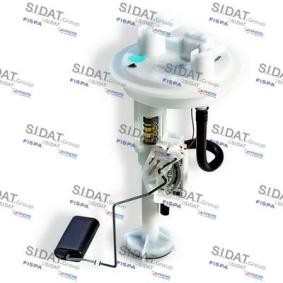 Compre Sensor, nível de combustível da SIDAT 71056 a um preço baixo por 122,45 €