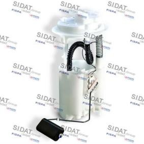 Compre Sensor, nível de combustível da SIDAT 71190 a um preço baixo por 107,63 €