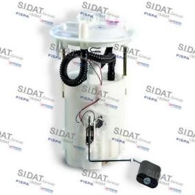 Compre Sensor, nível de combustível da SIDAT 71228 a um preço baixo por 104,74 €