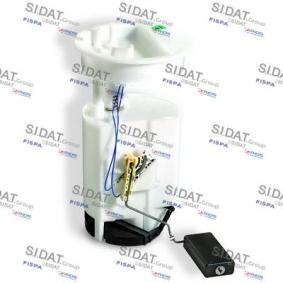 Compre Sensor, nível de combustível da SIDAT 71230 a um preço baixo por 153,89 €