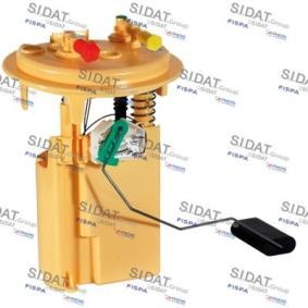 Compre Sensor, nível de combustível da SIDAT 71273 a um preço baixo por 109,10 €