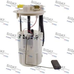 Compre Sensor, nível de combustível da SIDAT 71276 a um preço baixo por 227,06 €