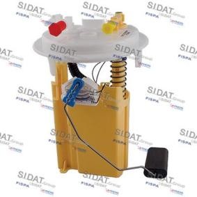 Achetez des Capteur, niveau de carburant SIDAT 71280 à prix pour 126,78 €