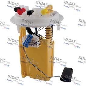 Achetez des Capteur, niveau de carburant SIDAT 71281 à prix pour 157,31 €